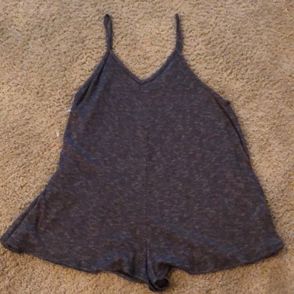 Dainty hooligan comfy romper